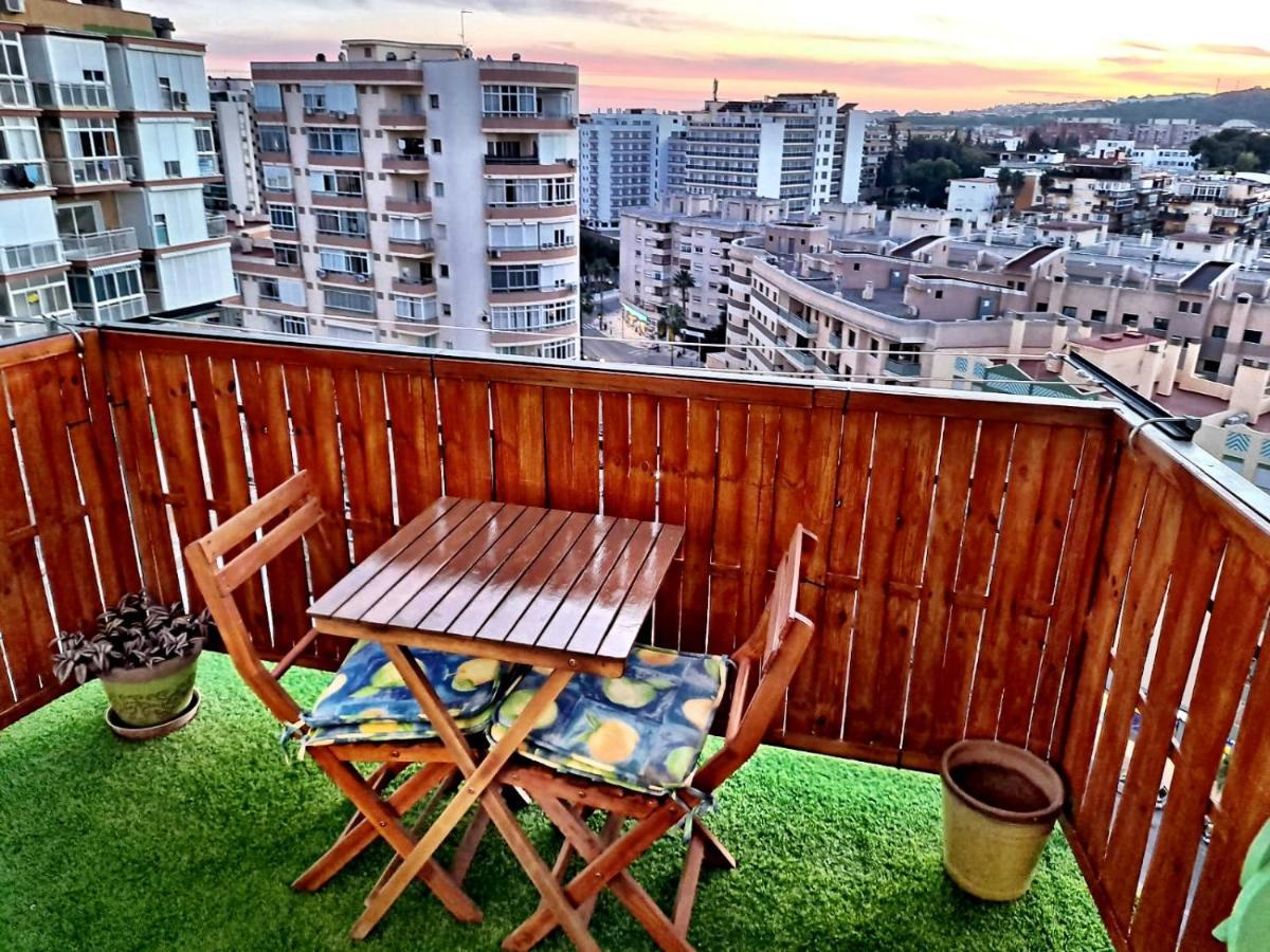 City Central Upper Floor Torremolinos Extérieur photo